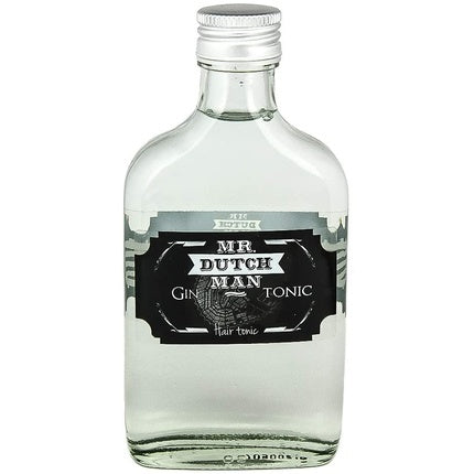 Tonică pentru păr Mr. Dutchman Gin Tonic 200ml cu efect anti-mătreață