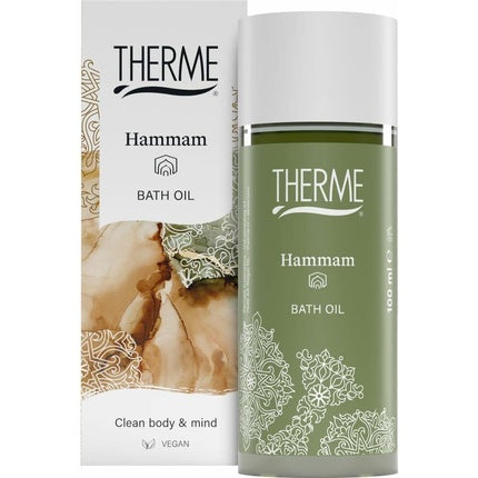 Ulei Baie Therme Hammam Vegan 100ml