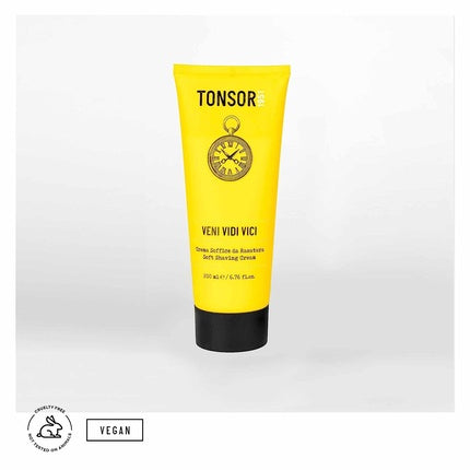 Cremă de ras Tonsor 1951 Veni Vidi Vici, 200 ml