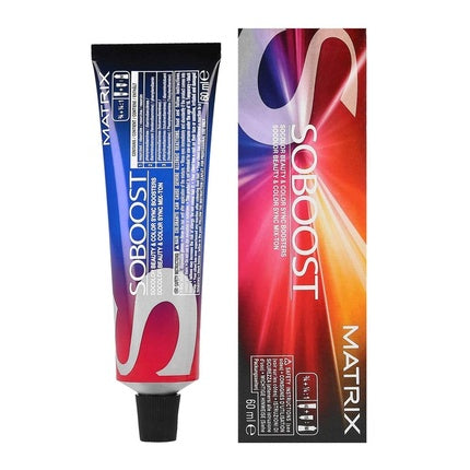 Colorant Păr, Matrix Socolor Beauty Boost Copper 60ml, Culoare Cupru