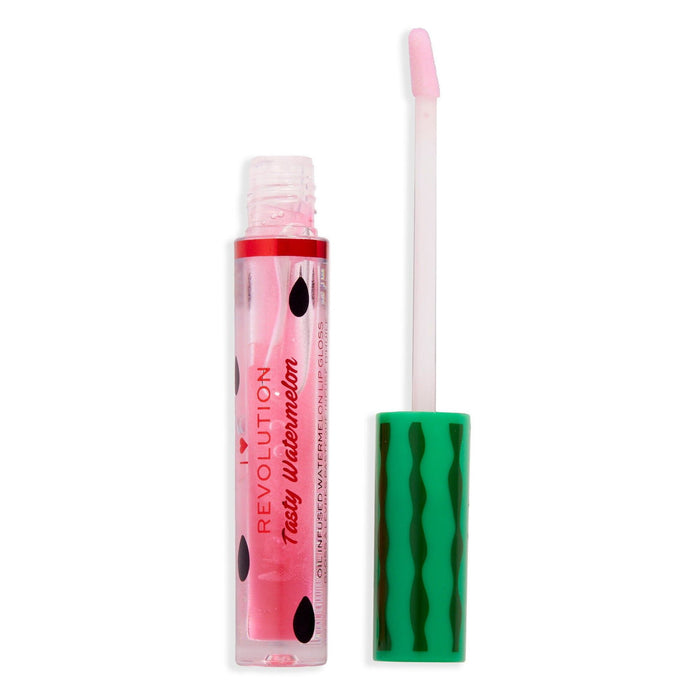 Luciu de buze I Heart Revolution Tasty Watermelon, 2,2 ml