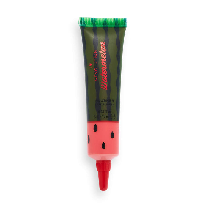 Fard de obraz lichid I Heart Revolution Tasty Watermelon, 13 ml