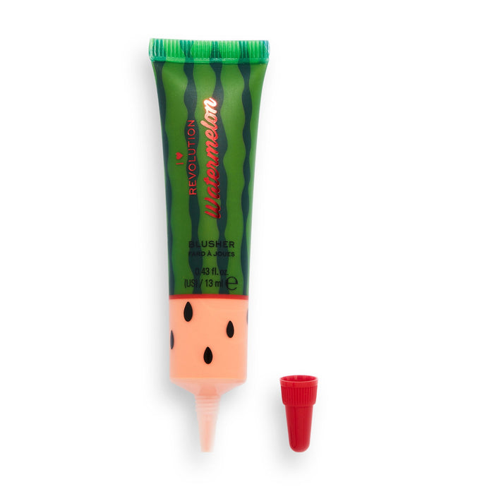 Fard lichid I Heart Revolution Tasty Watermelon, nuanța Pop, 13 ml