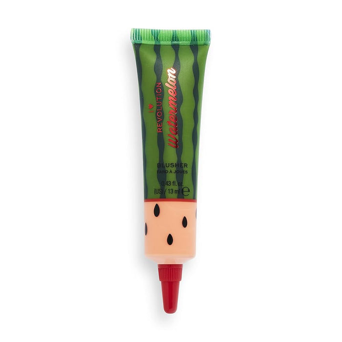 Fard de obraz lichid I Heart Revolution Tasty Watermelon, efect suculent, 13 ml