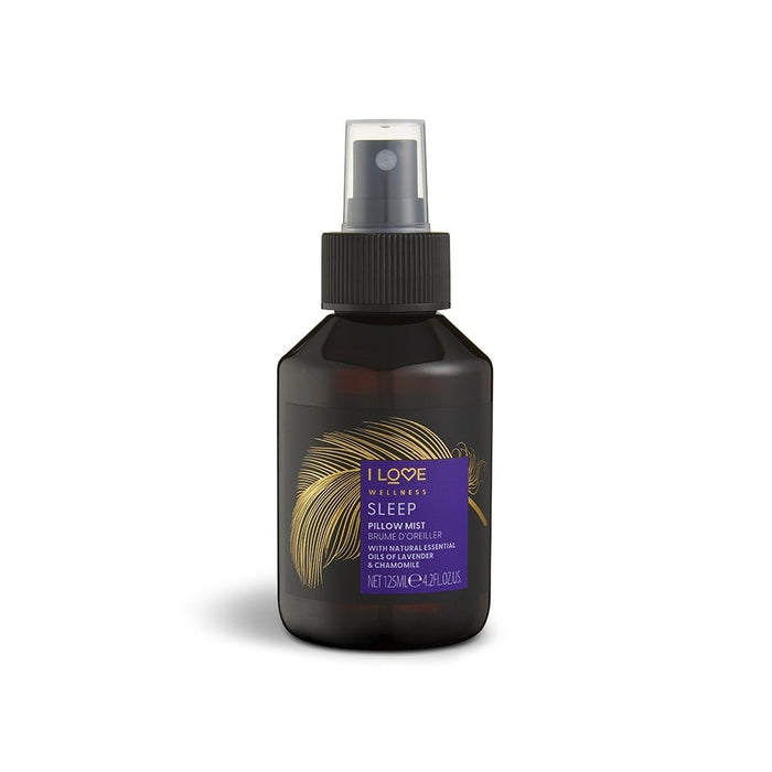 Spray pentru pernă I Love Wellness Sleep, vegan, 125 ml