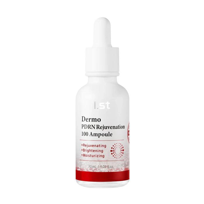 Ser pentru față I.ST Dermo PDRN Rejuvenation 100 Ampoule, calmant și hidratant, 30 ml