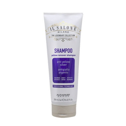 Șampon Alfaparf Milano Il Salone Yellow Remover Anti-Yellow, 250ml