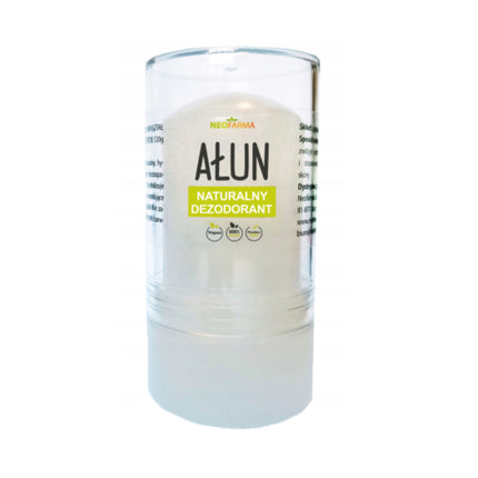 Deodorant Natural Organic AŁUN NEOPHARMA, 55g