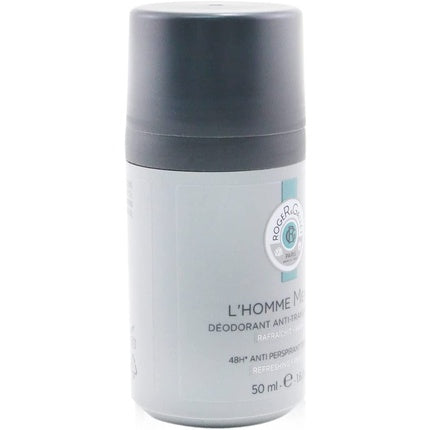 Deodorant Roll-On R&G L'Homme Menthe 50 ml gri
