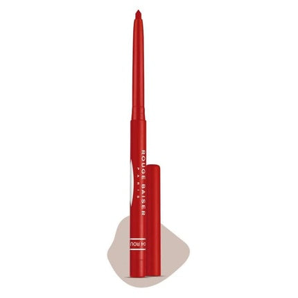 Rouge BAISER STYLO Lip Contour Pencil 04, creion contur buze, culoare roșu