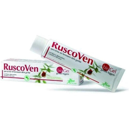 Gel Aboca Ruscoven, 100ml pentru picioare grele cu castan sălbatic și ruscus