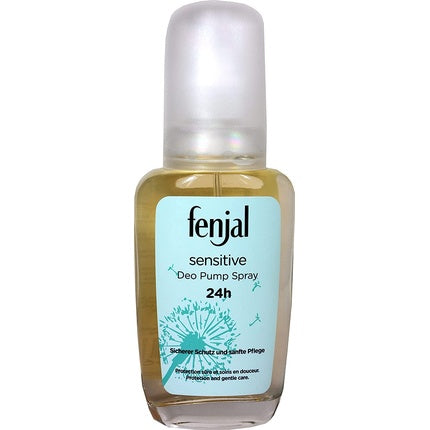 Deodorant Pumpspray Fenjal Sensitive 75ml Sticlă
