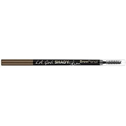 Creion pentru Sprâncene L.A. Girl Shady Slim Soft Brown