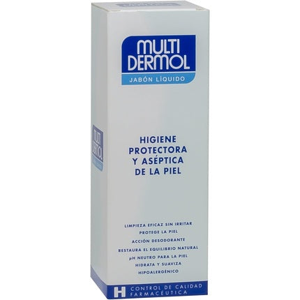 Gel de duș Multidermol, 150ml