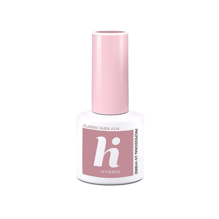 Smalton Hi Hybrid #214 Classic Nude, 5ml