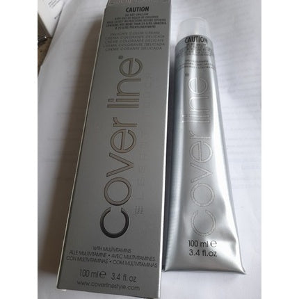 Vopsea de păr Coverline 40 Intense Natural Brown, 100 ml