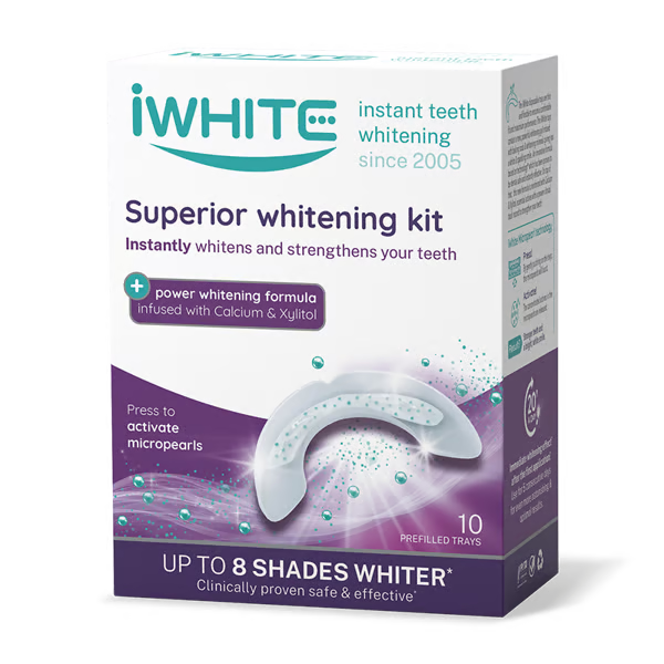 Trusa de albire iWhite Instant