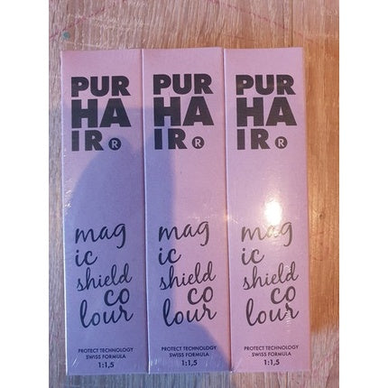 Vopsea de Păr Pur Hair Magic Shield, 3 culori diverse (lavandă, roz pal, lila), 80g