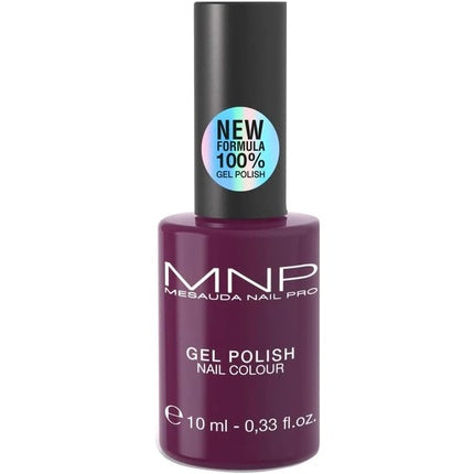 Gel Polish Mesauda MNP 229 Midnight, lila, 10ml