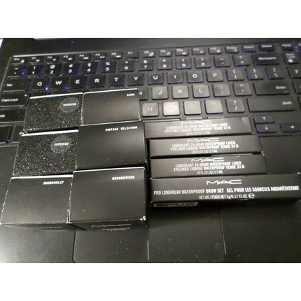 MAC Pro Longwear Paint Pot, Gel de ochi, Culoare bronz, 5g