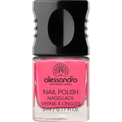 Vernis de unghii Alessandro 142 Neon Pink 5ml