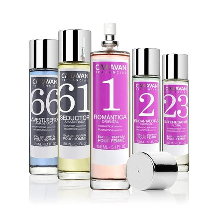 Parfum bărbați, Caravan Fragancias No. 58, 150ml