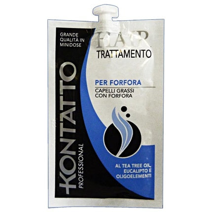 Mască de păr Kontatto pentru mătreață, 25ml