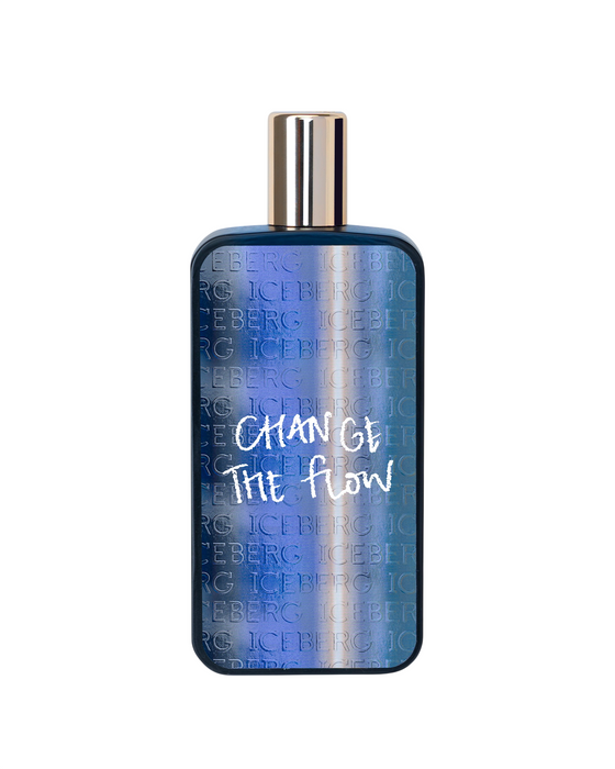 Apă de toaletă Iceberg Change The Flow, pentru bărbați, 100 ml, tester