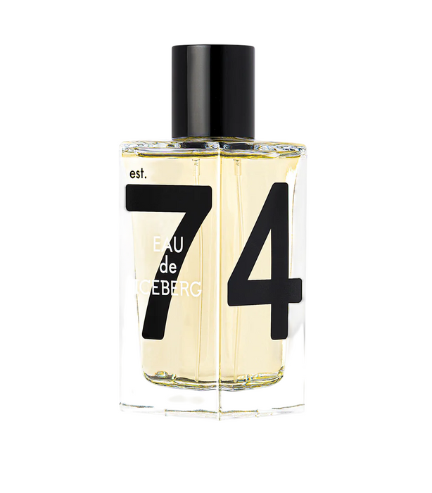 Apă de toaletă Iceberg Eau de Iceberg 74, pentru bărbați, 100 ml, tester