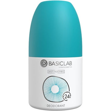 Deodorant Basiclab 24h Antiperspirant Roll-On 60ml