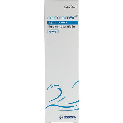 Spray Nazal Normomar Agua Marina 100ml