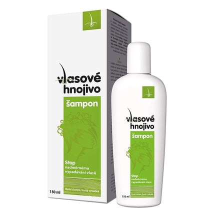Șampon Vlasové Hnojivo Hair Fertilizer, 150ml