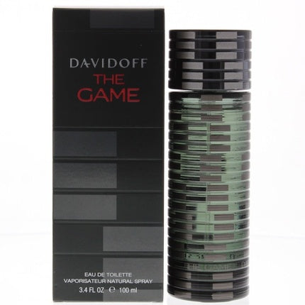 Eau de Toilette Davidoff The Game 100ml pentru bărbați