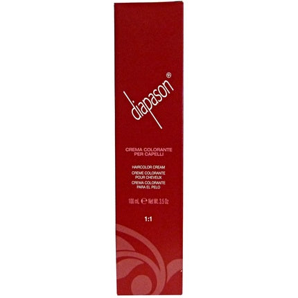 Crema colorantă Lisap Diapason 9/72, 100ml
