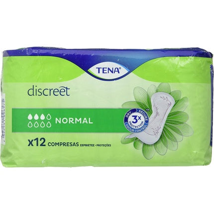 Absorbante pentru femei, Tena, Standard, negru