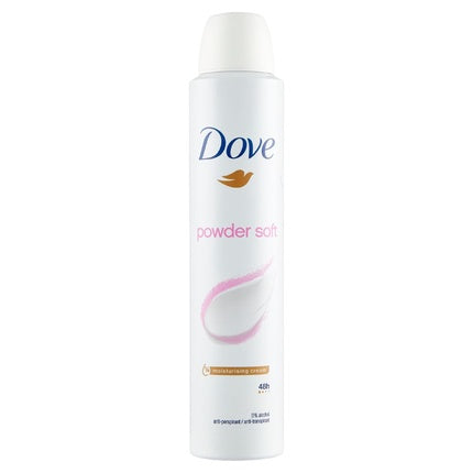 Deodorant antiperspirant, Dove, Powder Soft, 200 ml