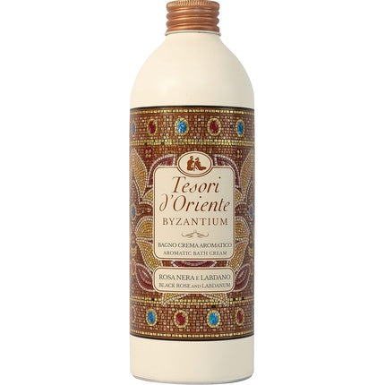 Cremă de baie, Tesori D'Oriente, Byzantium, 500 ml