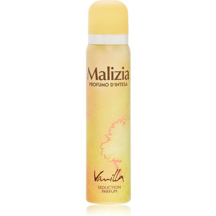 Deodorant spray, Malizia, Vanilla, 100 ml