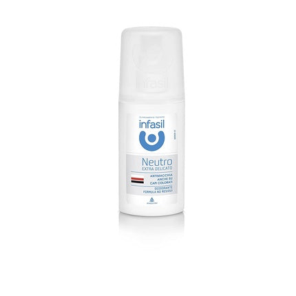Deodorant spray, Infasil, Neutro Extra Delicato, 70 ml