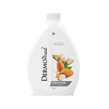Săpun lichid, Dermomed, Refill, 1L