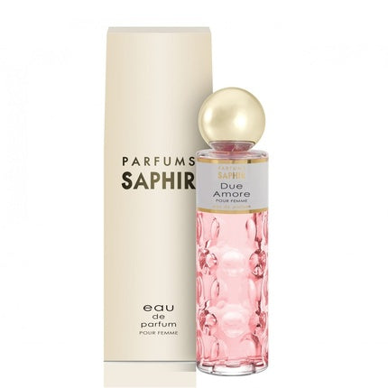Parfum femei, Parfums Saphir, Due Amore, 200 ml