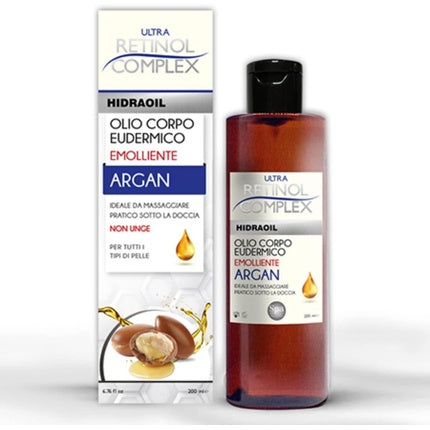 Ulei pentru corp, Ultra Retinol Complex, Argan, 200 ml