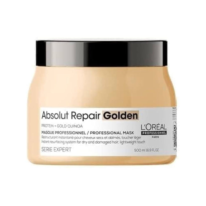 Masca de păr, L'Oréal Paris, Serie Expert Absolut Repair, 500 ml