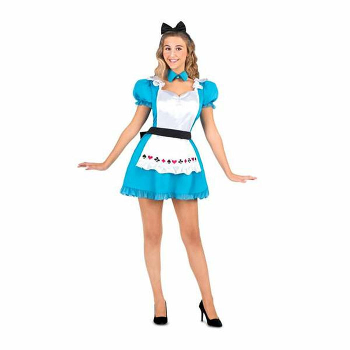 Costum deghizare adulți, My Other Me, Alice, mărime S