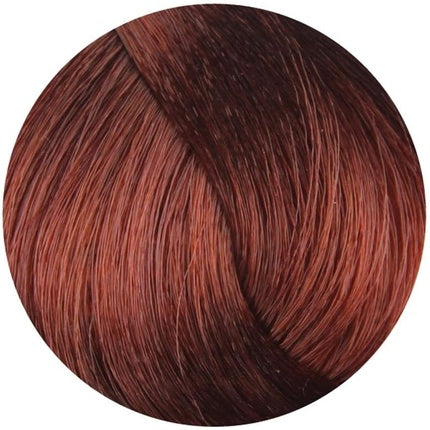 Vopsea de păr, Fanola, Cream Colore 7.4 Blond Cupru 100 ml