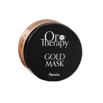 Mască hidratantă, Fanola, Gold Therapy, 300 ml
