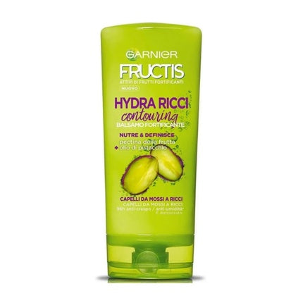 Balsam de păr Garnier Fructis, anti-frizz, 200 ml