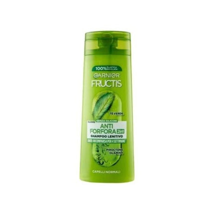 Șampon 2-în-1, Fructis, Green Tea, 250 ml