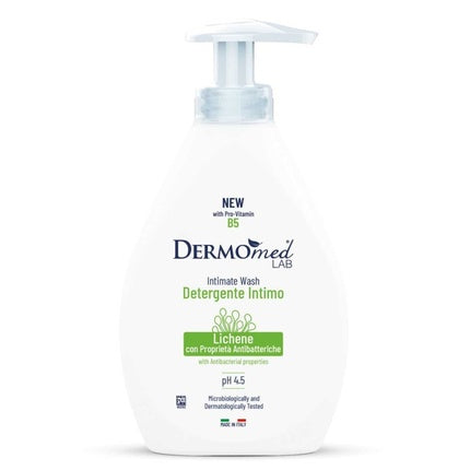 Gel intim, Dermomed, Lichene, 250 ml