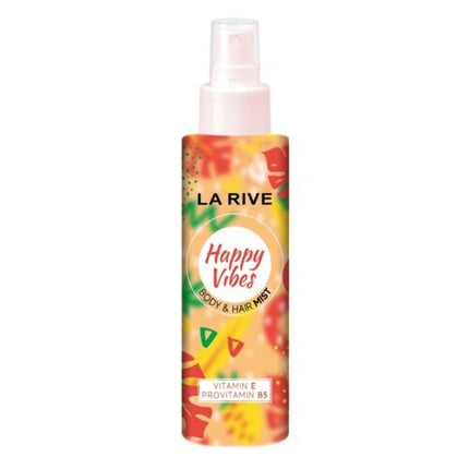 Spray corp și păr, La Rive Happy Vibes, 200 ml